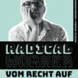 Buchcover Radical Worker von Timothy Speed
