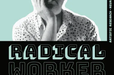 Buchcover Radical Worker von Timothy Speed