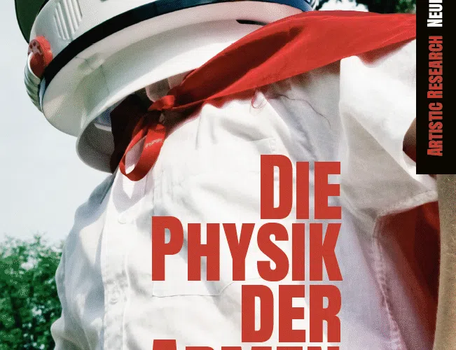 Die Physik der Armen - Titel