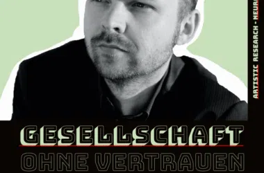 Cover von Gesellschaft ohne Vertrauen von Timothy Speed