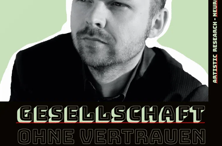Cover von Gesellschaft ohne Vertrauen von Timothy Speed