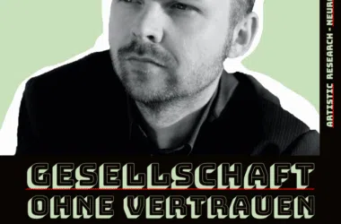 Buchcover Gesellschaft ohne Vertrauen von Timothy Speed