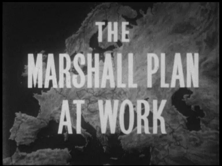 Marshall Plan