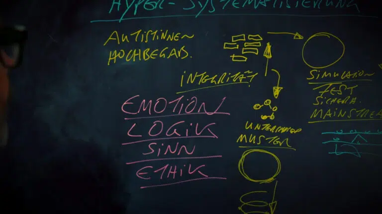 hyper-systemizing autism