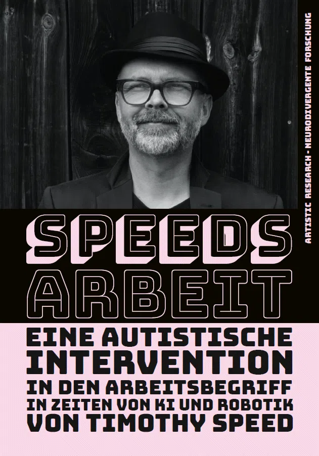 Buch: Speeds Arbeit