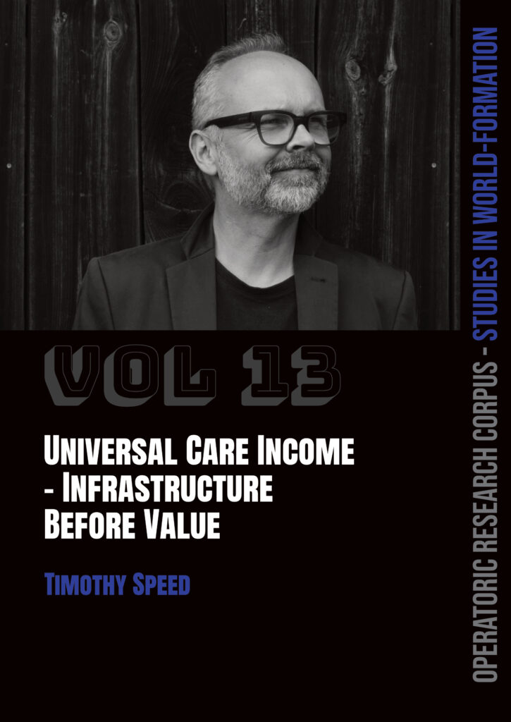 Cover Foto von Timothy Speed